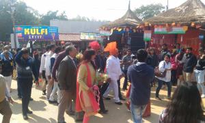 SURAJ KUND CRAFTS MELA 2017