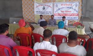 Awareness Camp and Publicity