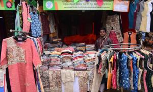 SURAJ KUND CRAFTS MELA 2018