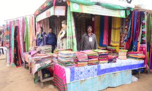 SURAJ KUND CRAFTS MELA 2018