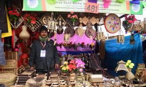 SURAJ KUND CRAFTS MELA 2018