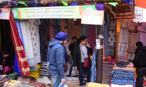 SURAJ KUND CRAFTS MELA 2018