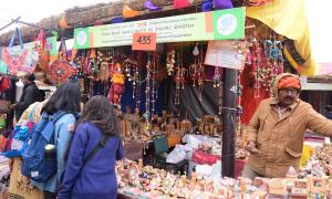 SURAJ KUND CRAFTS MELA 2018