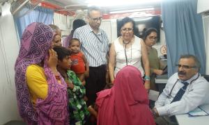 Medical Camp at Nuh-Mewat, Haryana