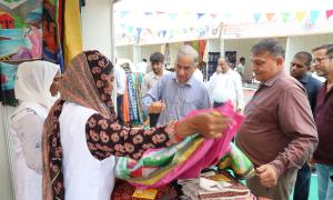 Shilp Samagam Mela 2025  Bhubaneswar 3