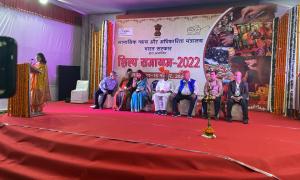 Shilp Samagam 2022, Dilli Haat,INA 4